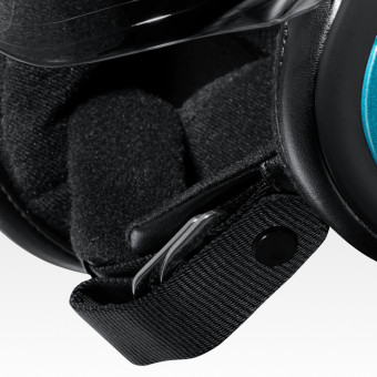 Shoei JO2 Blu Laguna