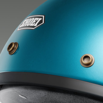 Shoei JO2 Blu Laguna