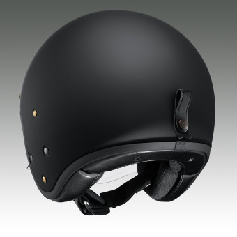 Shoei JO2 Nero opaco