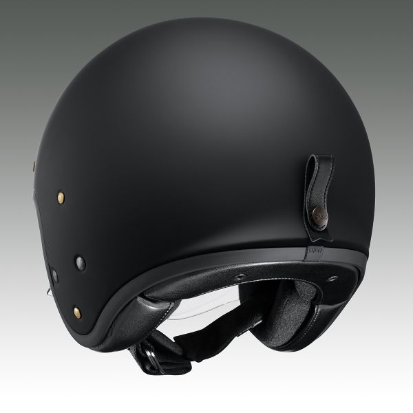 Shoei J.O2 Matt Black