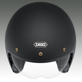 Shoei JO2 Nero opaco