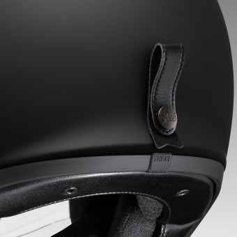 Shoei JO2 Nero opaco