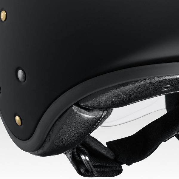 Shoei J.O2 Matt Black