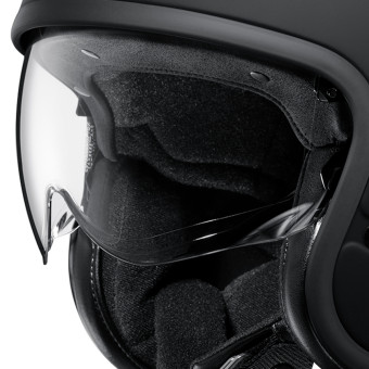 Shoei JO2 Nero opaco