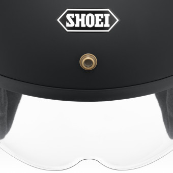 Shoei JO2 Nero opaco