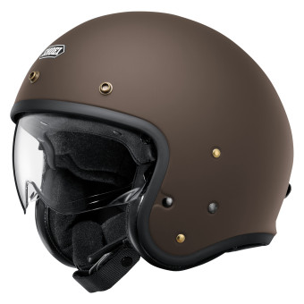 Jet Shoei JO2 Matt Brown