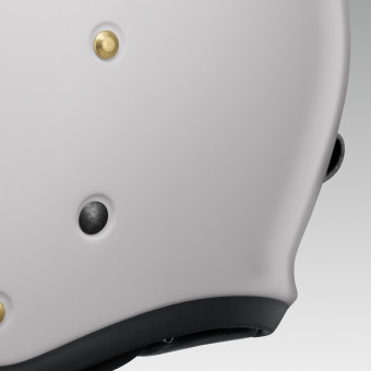 Shoei JO2 Bianco sporco