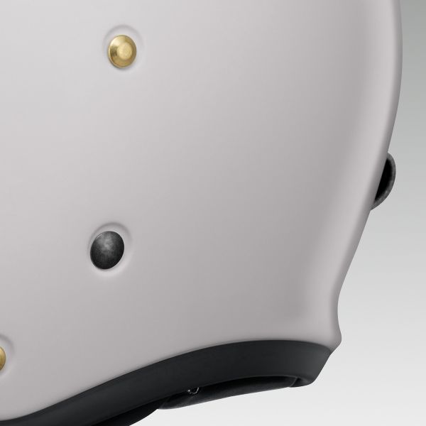 Shoei J.O2 Off White