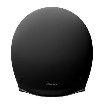 Stormer Aura Solid Matt Black