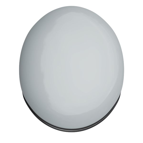 Stormer Aura Solid Nardo Grey Glossy