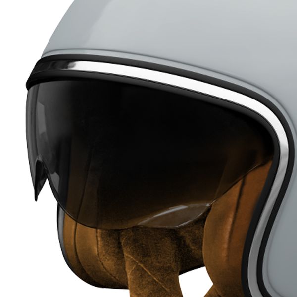 Stormer Aura Solid Nardo Grey Glossy