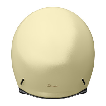 Stormer Aura Solid Off White Pearly