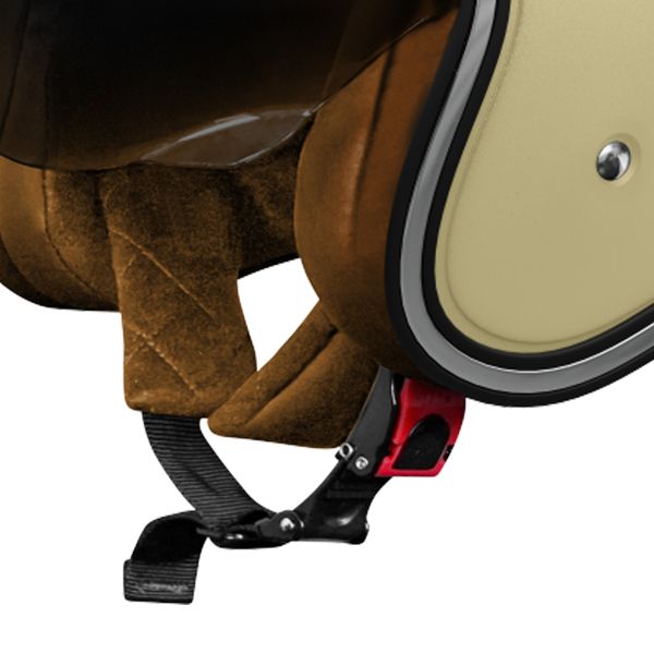 Stormer Aura Solid Off White Pearly