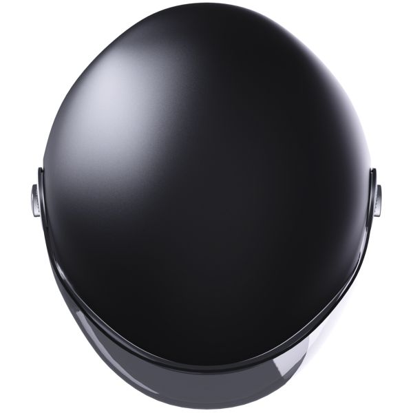 Stormer Clyde Black Matt