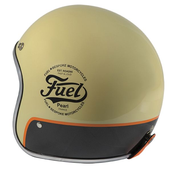 Casco Moto Stormer Pearl Fuel Pearly Glossy Al Miglior Prezzo | iCasque.it