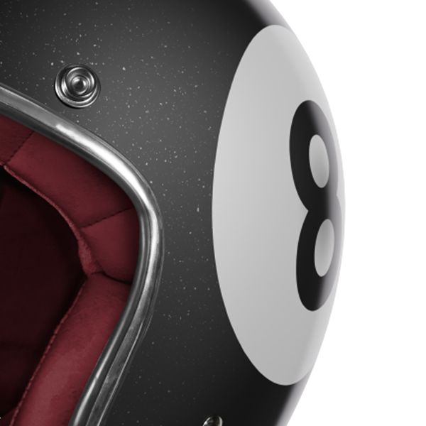 Stormer Quartz Pool Black Pearly