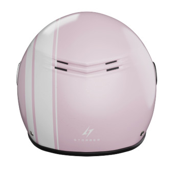 Stormer Ride Path Pale Pink Pearly