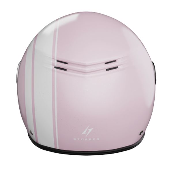 Stormer Ride Path Pale Pink Pearly