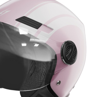 Stormer Ride Path Pale Pink Pearly