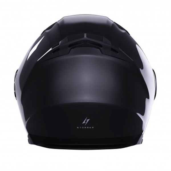 Stormer Rival Black Pearly + Kit Bluetooth Lokui K10