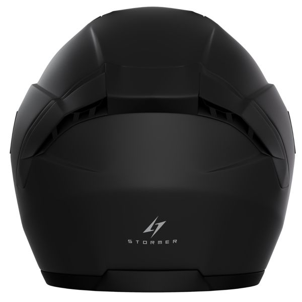 Stormer Run Black Matt