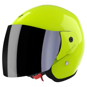 Jet Stormer Sun 2.0 Neon Yellow Glossy