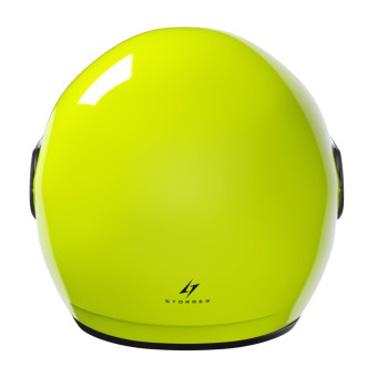 Stormer Sun 2.0 Neon Yellow Glossy