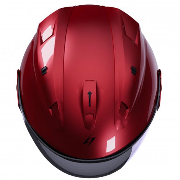 Stormer Sun Evo 2.0 Calm Red Glossy