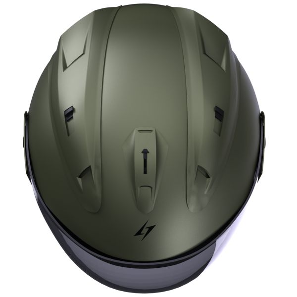 Stormer Sun Evo 2.0 Kaki Matt