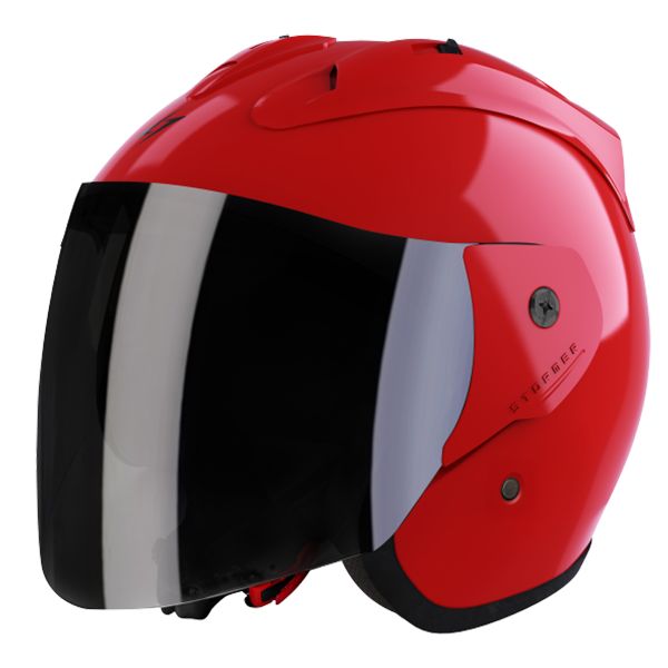 Stormer Sun Evo 2.0 Red Pearly