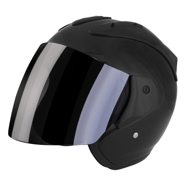 Casco Moto Stormer Sun Evo Black Al Miglior Prezzo | iCasque.it