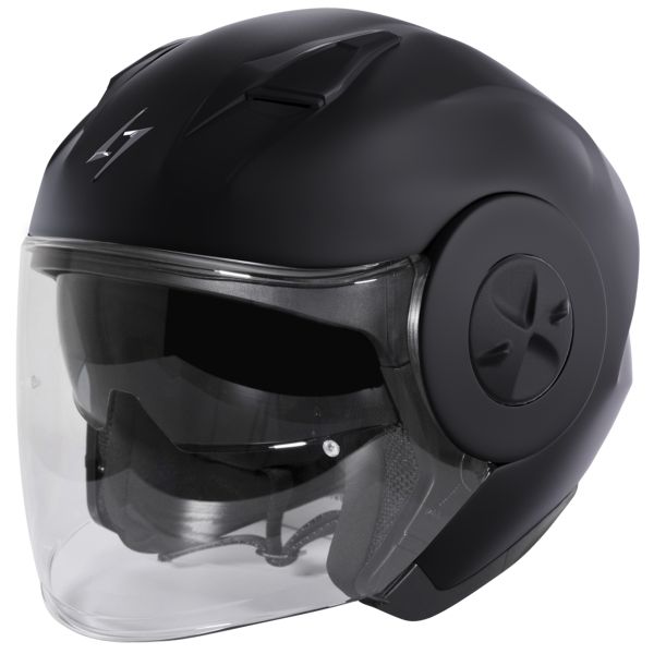 Jet Stormer Trend Black Matt