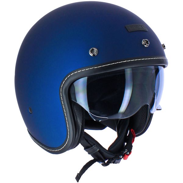 Jet UBIKE Challenge Blu Metal Opaco