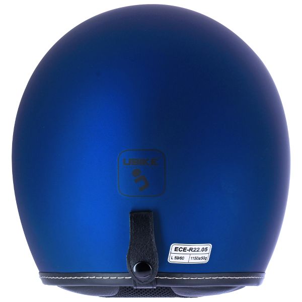 UBIKE Challenge Blu Metal Opaco