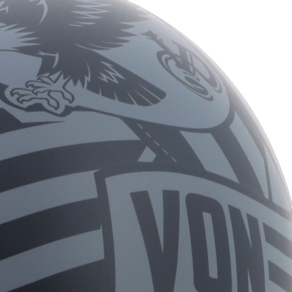 Von Dutch Big Cat Nero Grigio