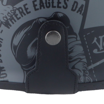 Von Dutch Big Cat Nero Grigio