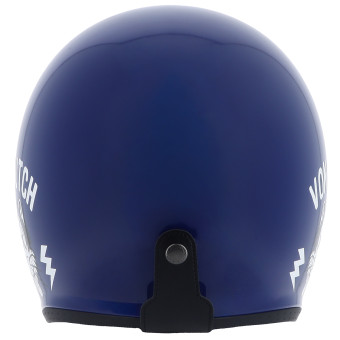 Von Dutch Logo Blu