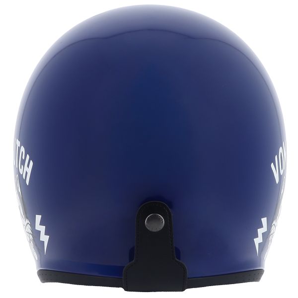 Von Dutch Logo Blu
