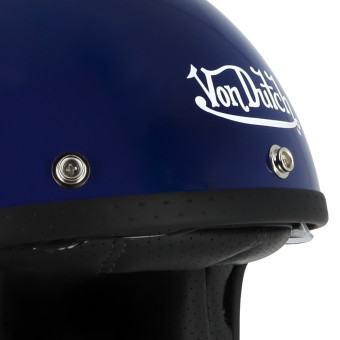 Von Dutch Logo Blu