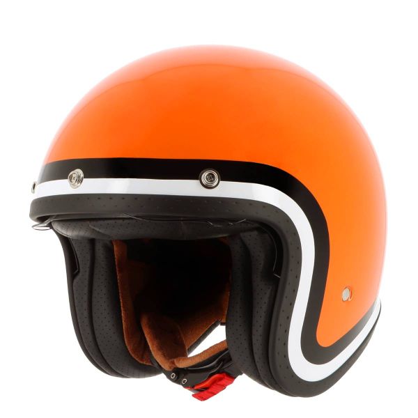 Jet Von Dutch Long Way Orange White Black
