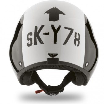 Diesel Hi-Jack Black White SK-Y 78