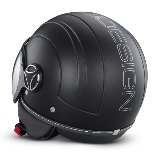 Momo Design Avio Nero Opaco