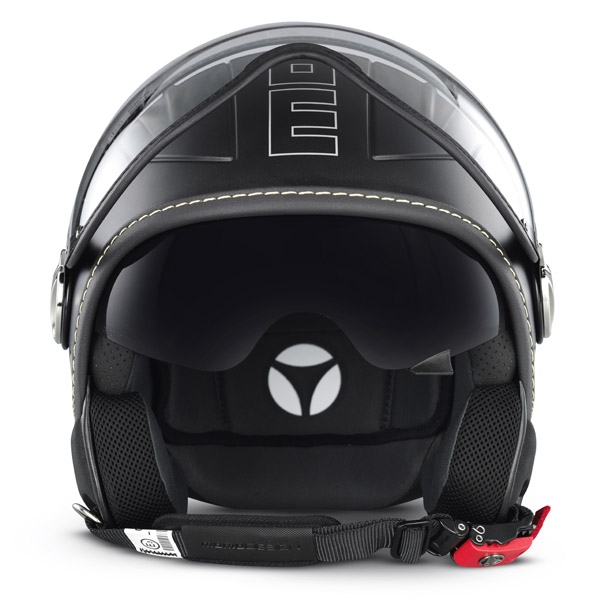 Momo Design Avio Nero Opaco