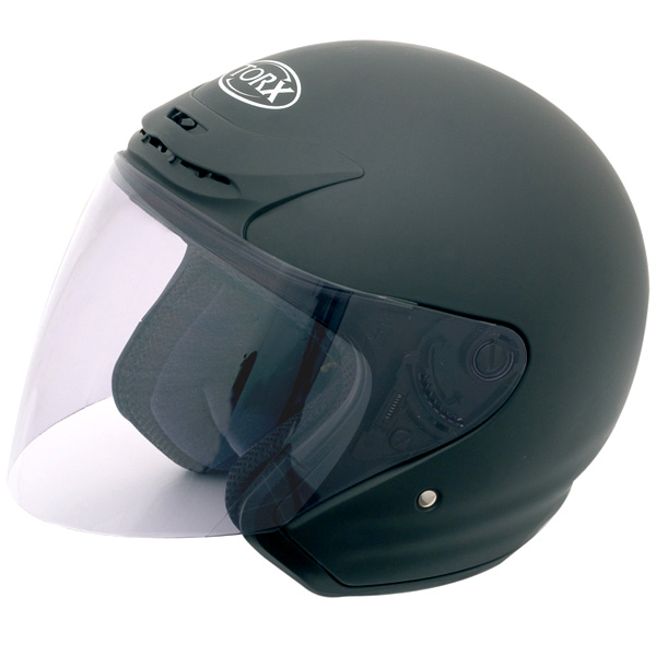 Jet Torx Jack 2 Nero Opaco