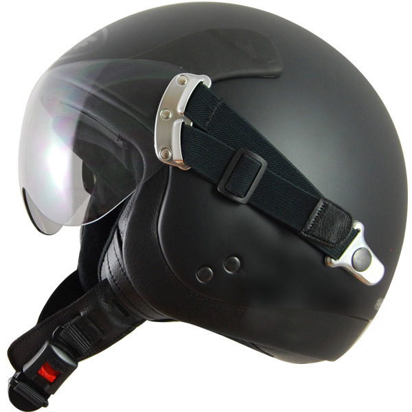 Jet Roof Kicker Nero Opaco