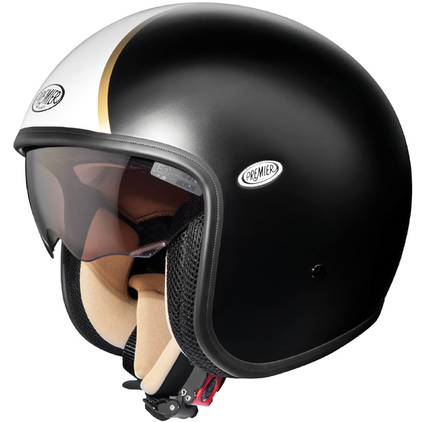 Jet Premier Vintage DL Black Mat