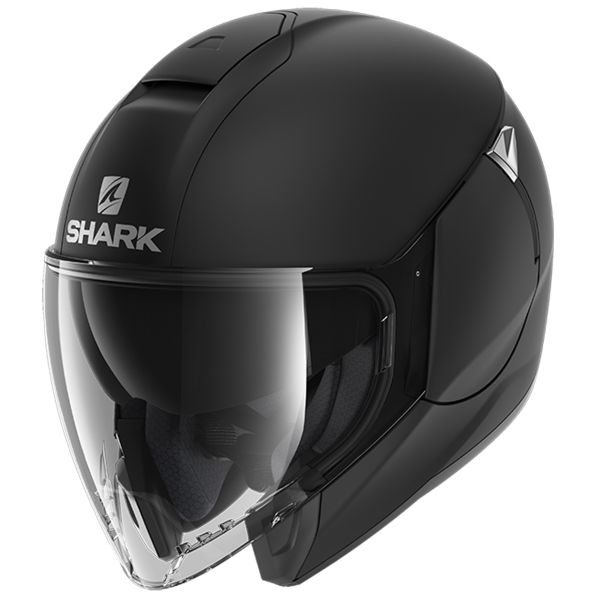 Shark Citycruiser Blank Mat KMA + Kit Bluetooth Sena 5S Solo