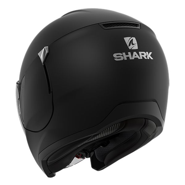 Shark Citycruiser Blank Mat KMA + Kit Bluetooth Sena 5S Solo