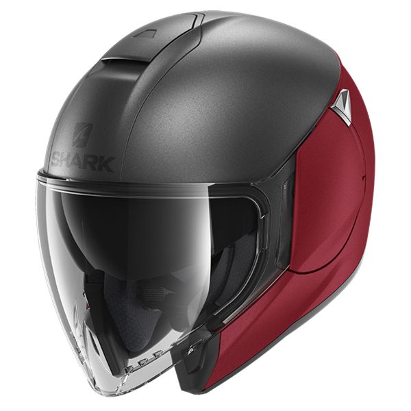 Shark Citycruiser Dual Mat RAR + Kit Bluetooth Sharktooth Prime