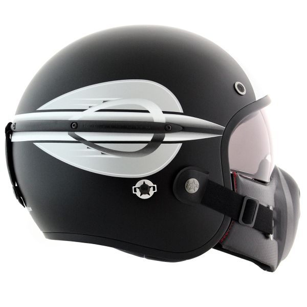 HARISSON Corsair Fireworks Serie Grigio